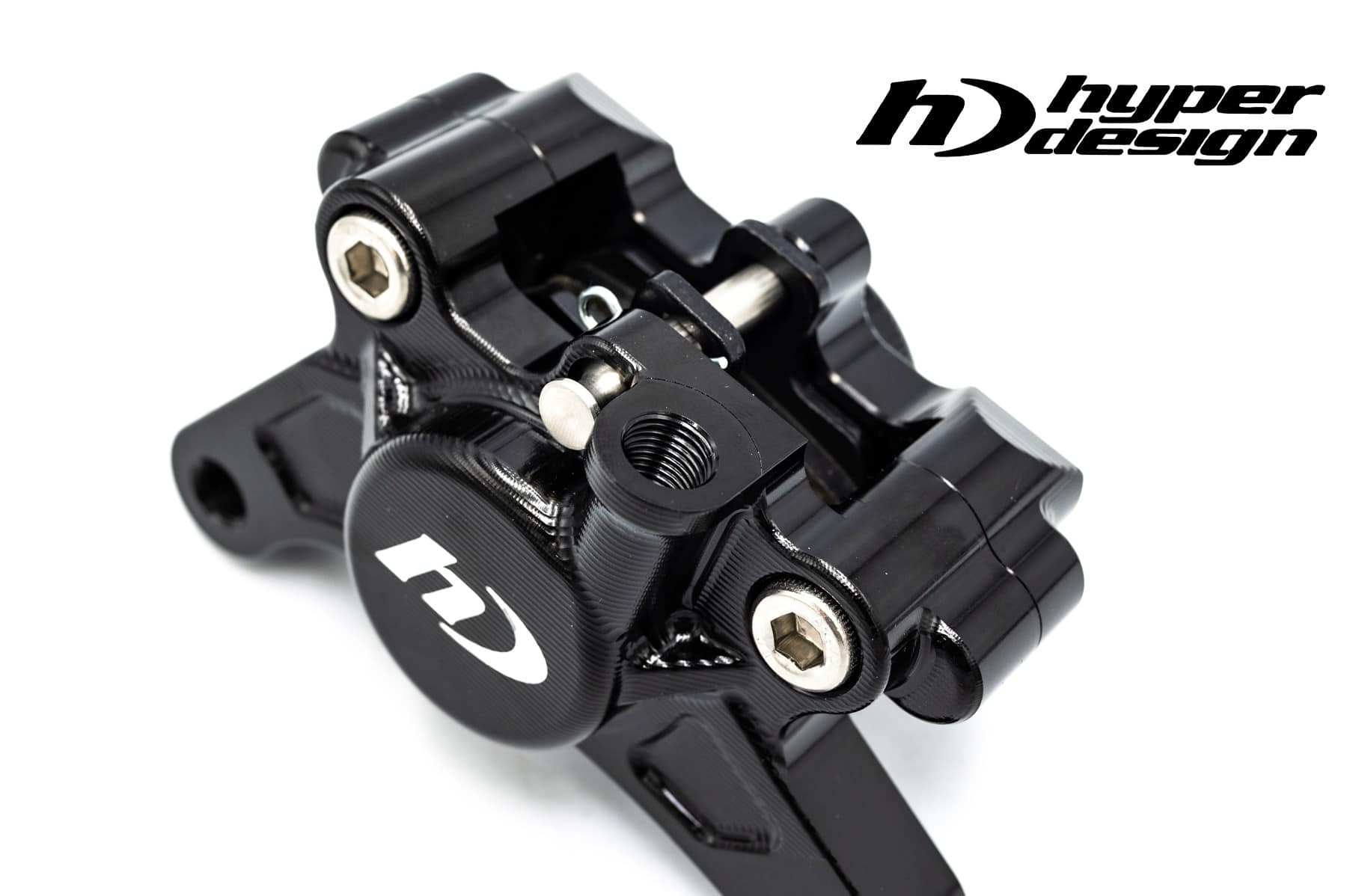 超速部品 六代勁戰 直上型CNC對二後卡鉗