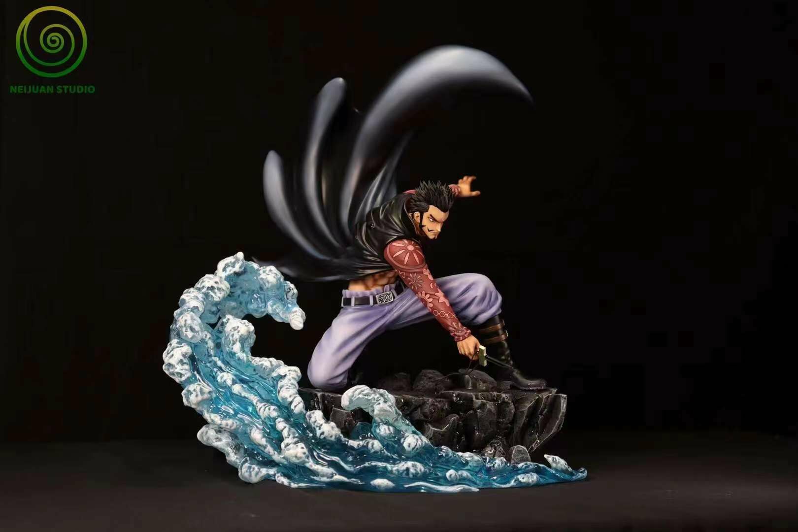 現貨GK NEIJUAN STUDIO One Piece 海賊王 七武海鷹眼