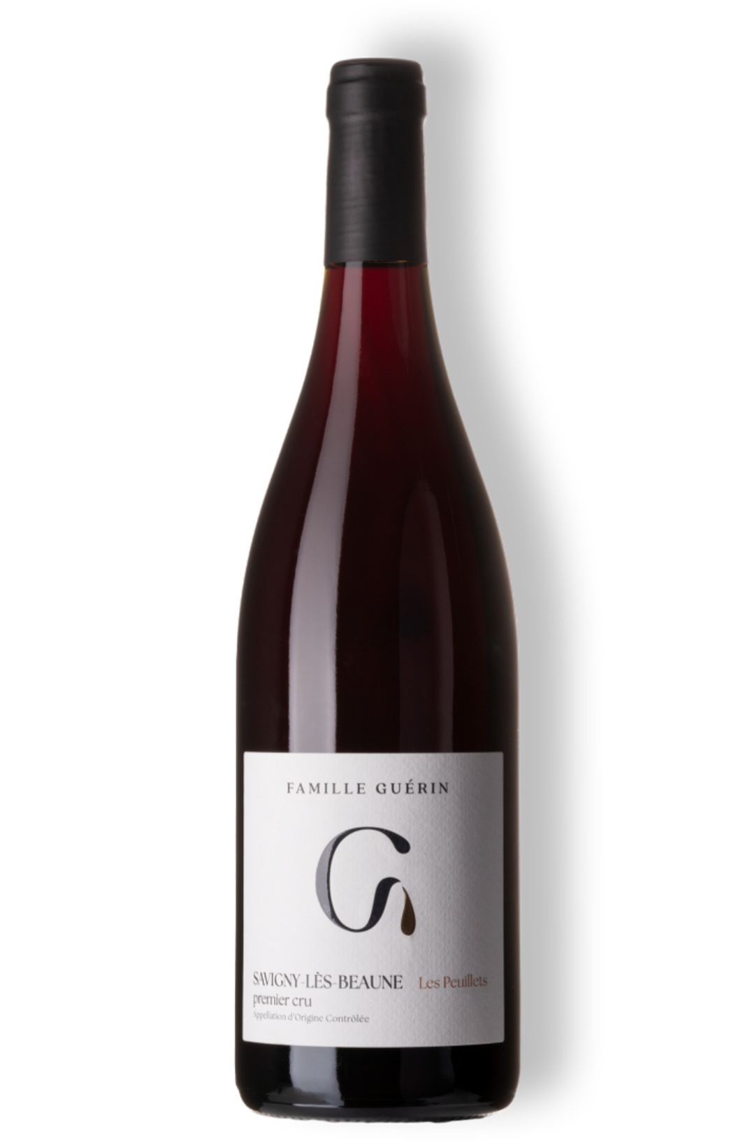 Famille Guerin, Savigny-lès-Beaune 1er Cru "Les Peuillets"  2022