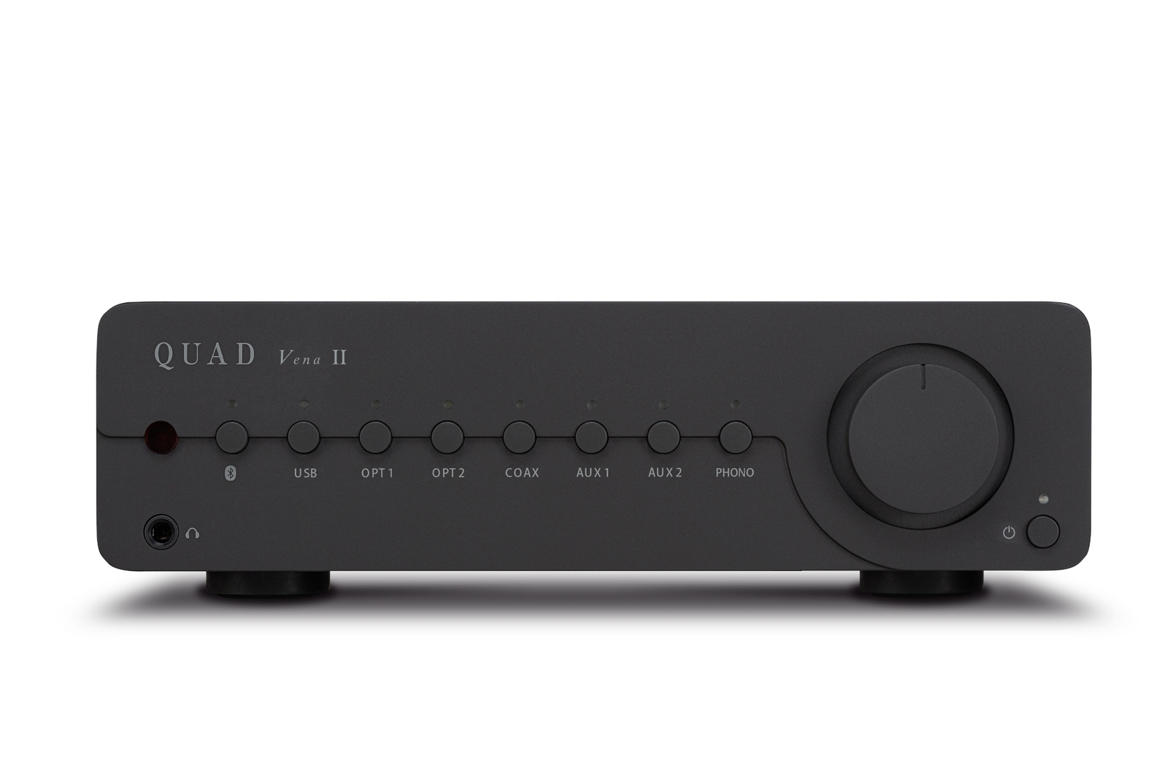 QUAD Vena II 藍芽 DAC 綜合擴大機