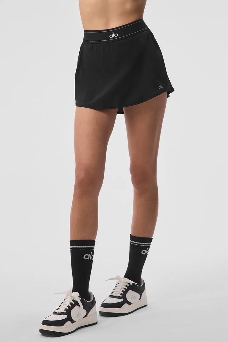 (預購）ALO 網球褲裙MATCH POINT TENNIS SKIRT