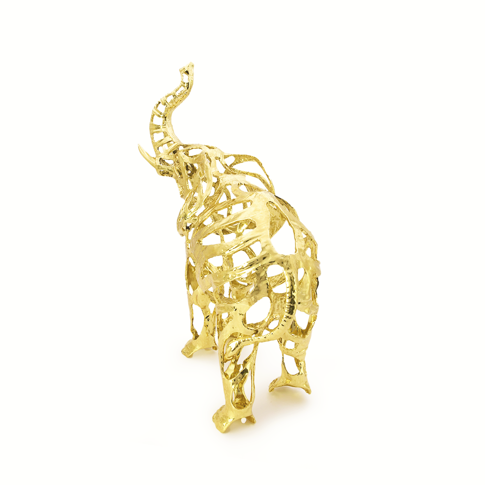 DipDipLife |幾何動物擺飾|大象