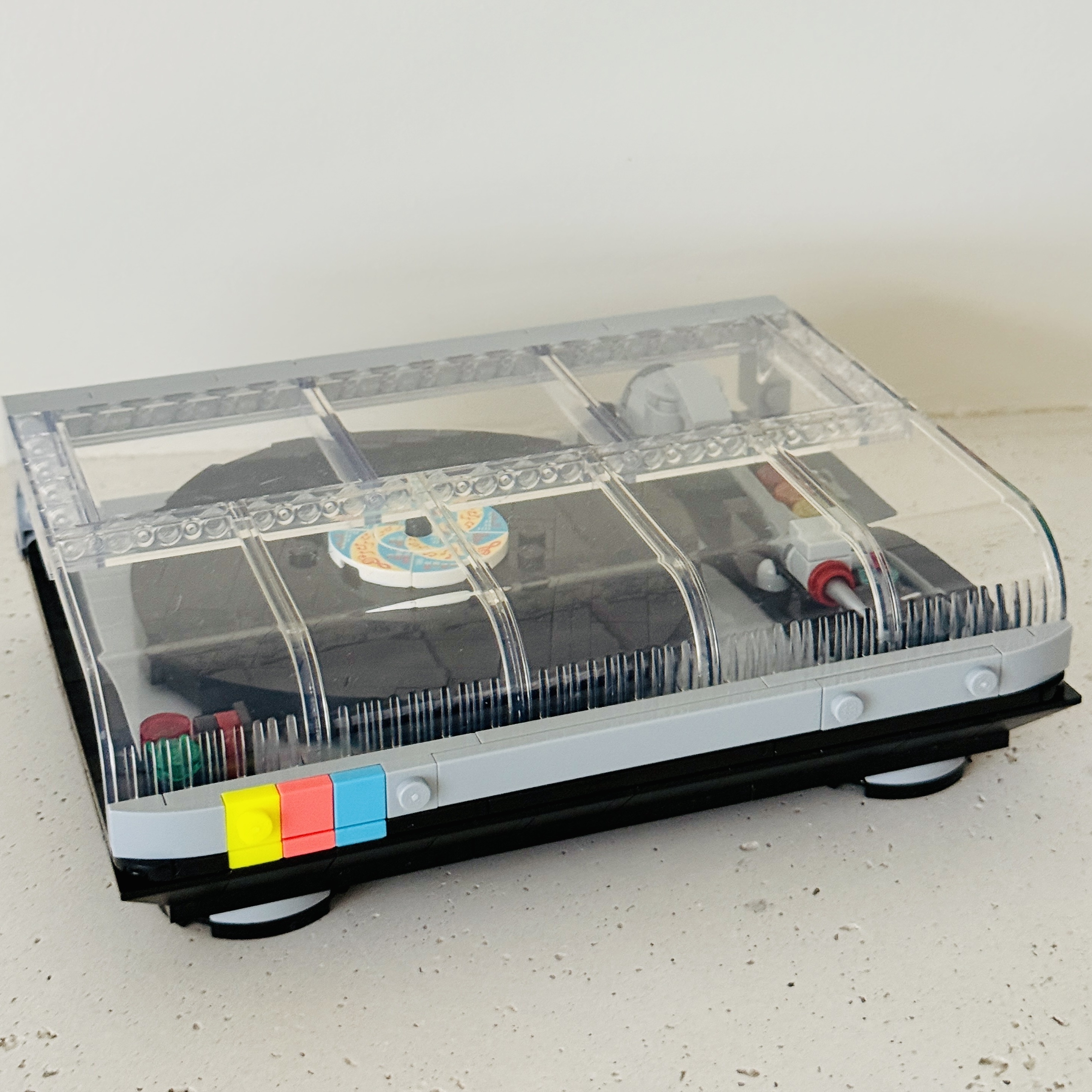 LEGO 樂高 復古唱片機 40699 Retro Record Player 玩具 擺設 / 調貨