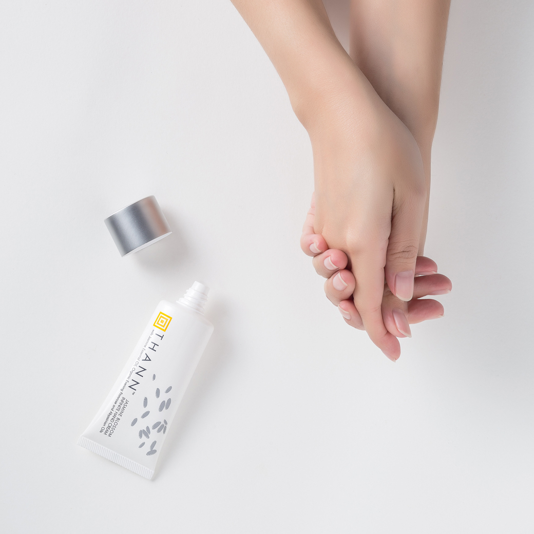 純米茉莉護手霜40g