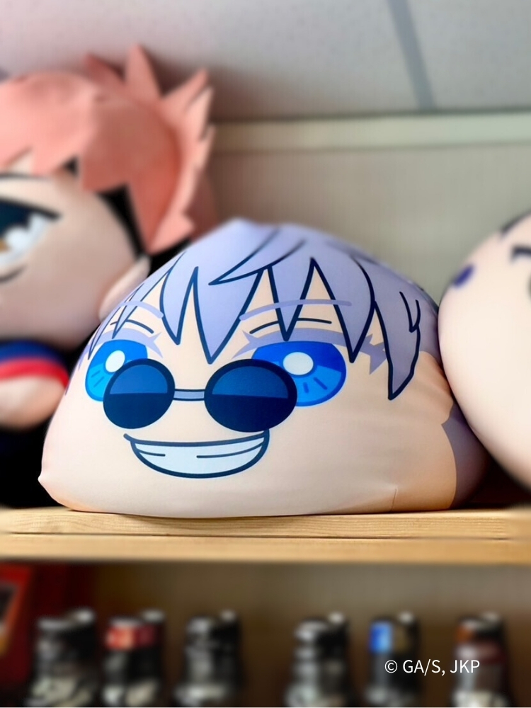 咒術迴戰 懷玉/玉折 大饅頭人 五條