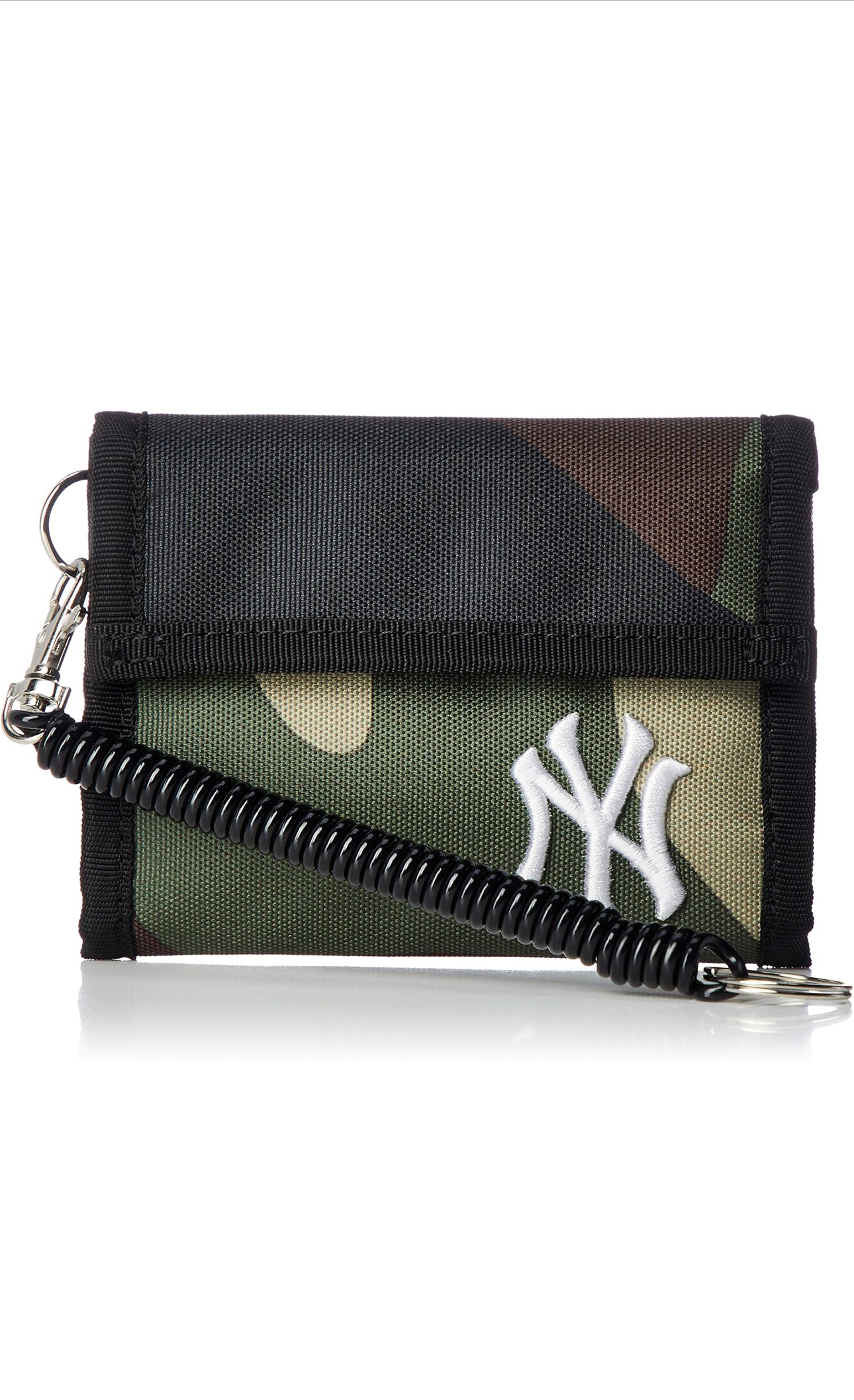 【預購】J1218901 MLB 迷彩色銀包（日本限定）