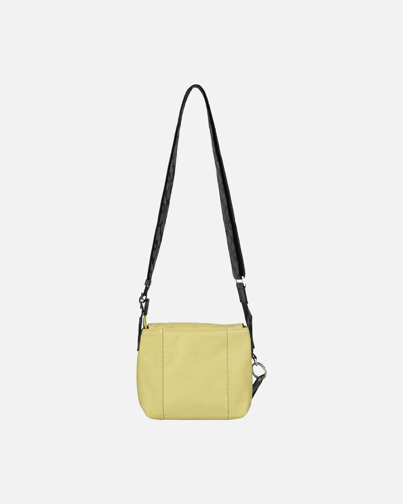 MINI MESSENGER 素面肩背包