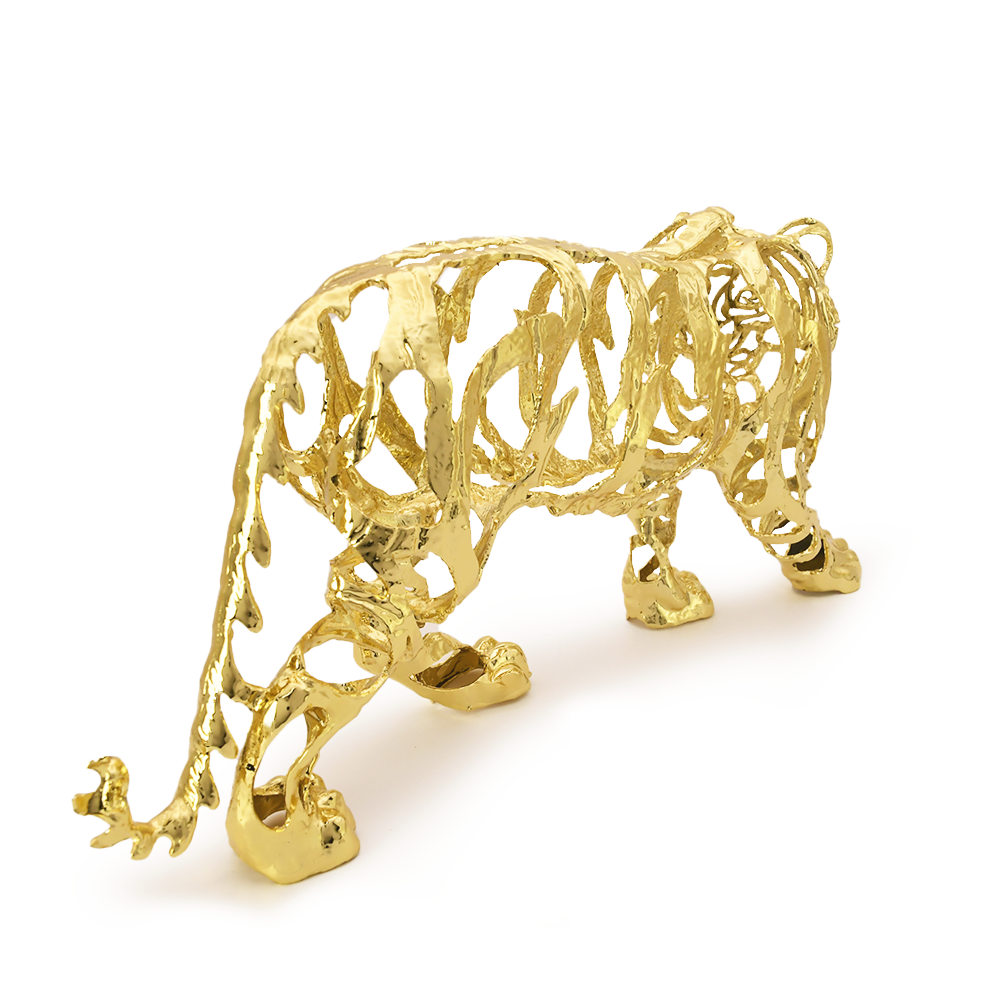 DipDipLife |幾何動物擺飾|老虎