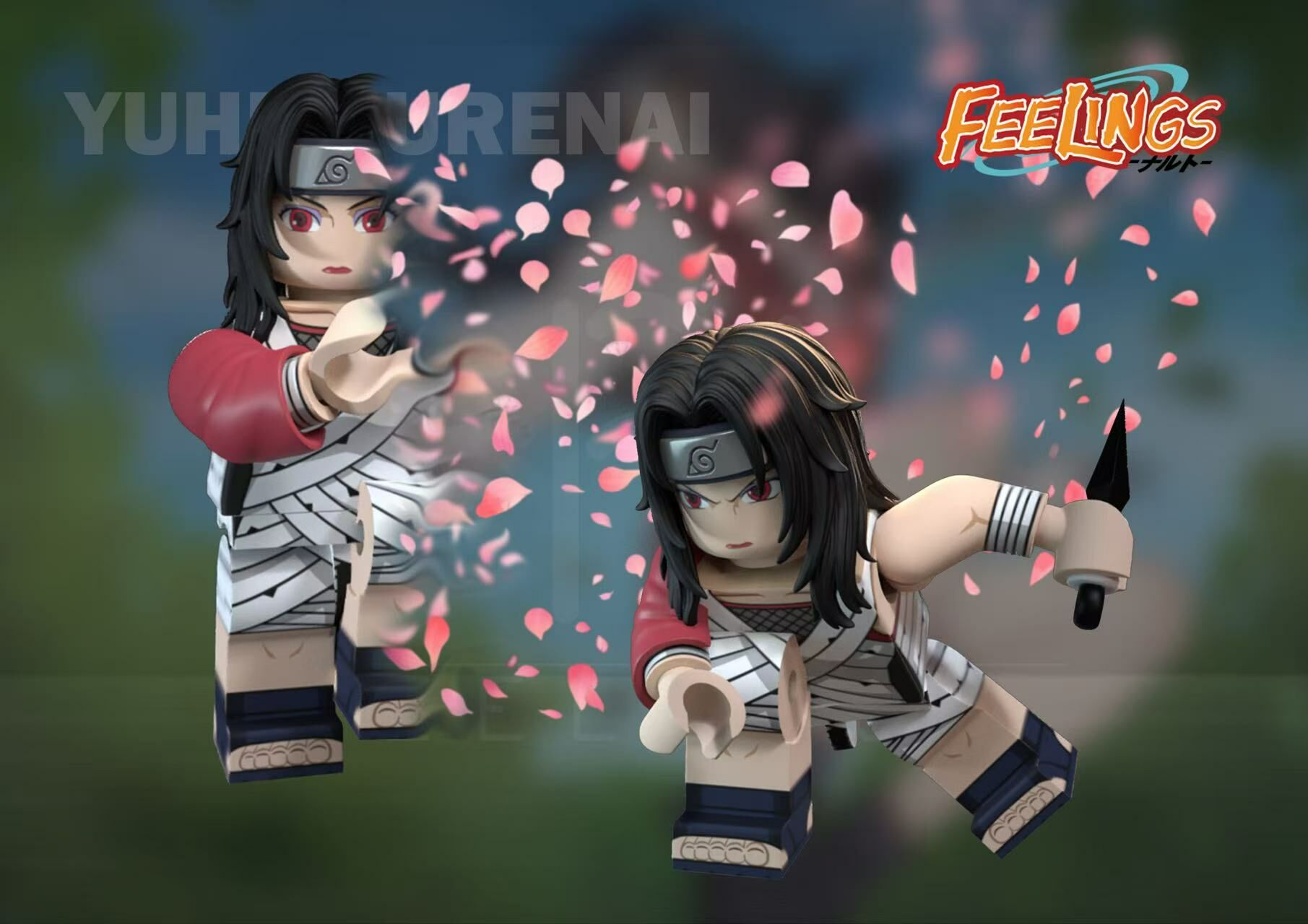 【Feelings】夕日红