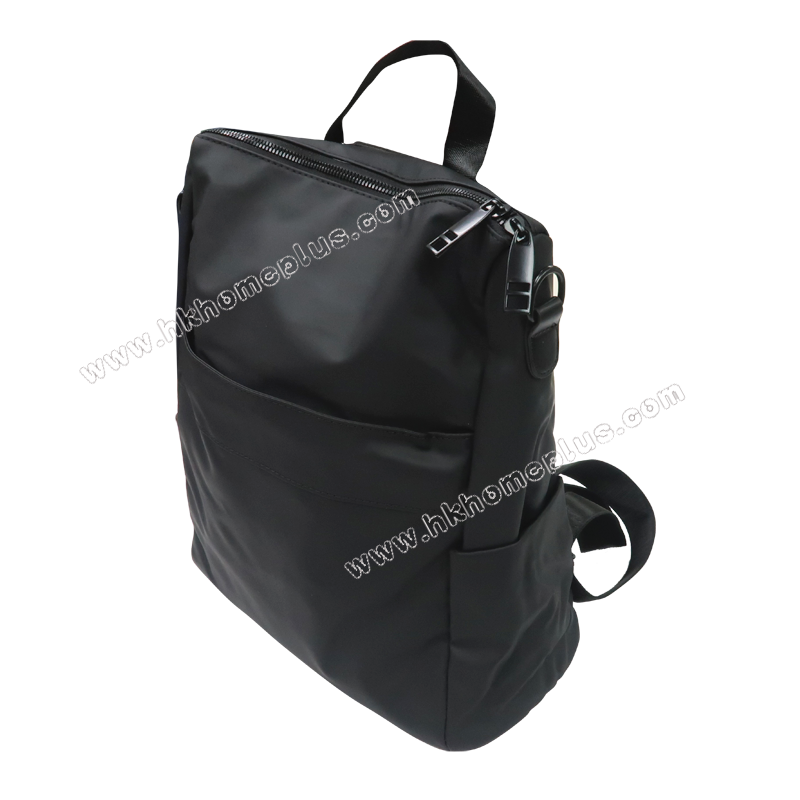 男裝/女裝簡約細背包 99009