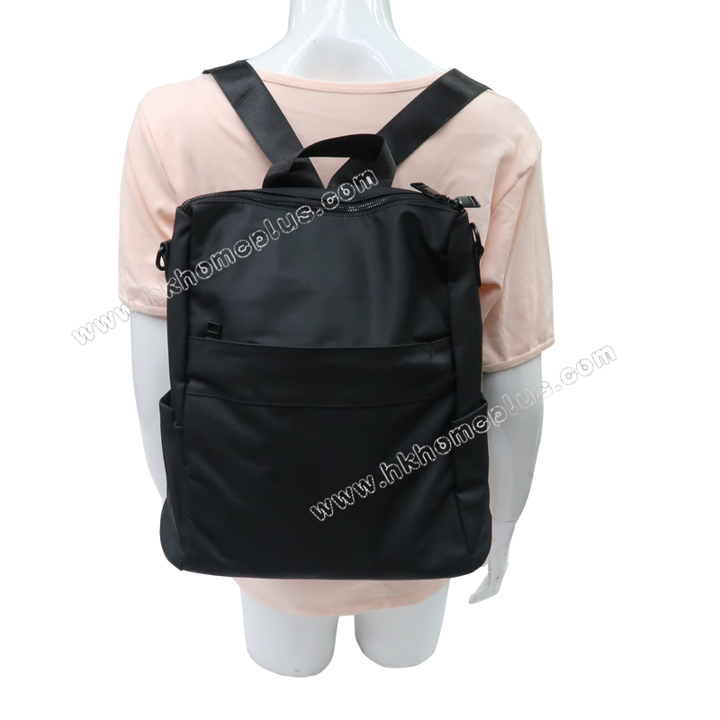 男裝/女裝簡約細背包 99009