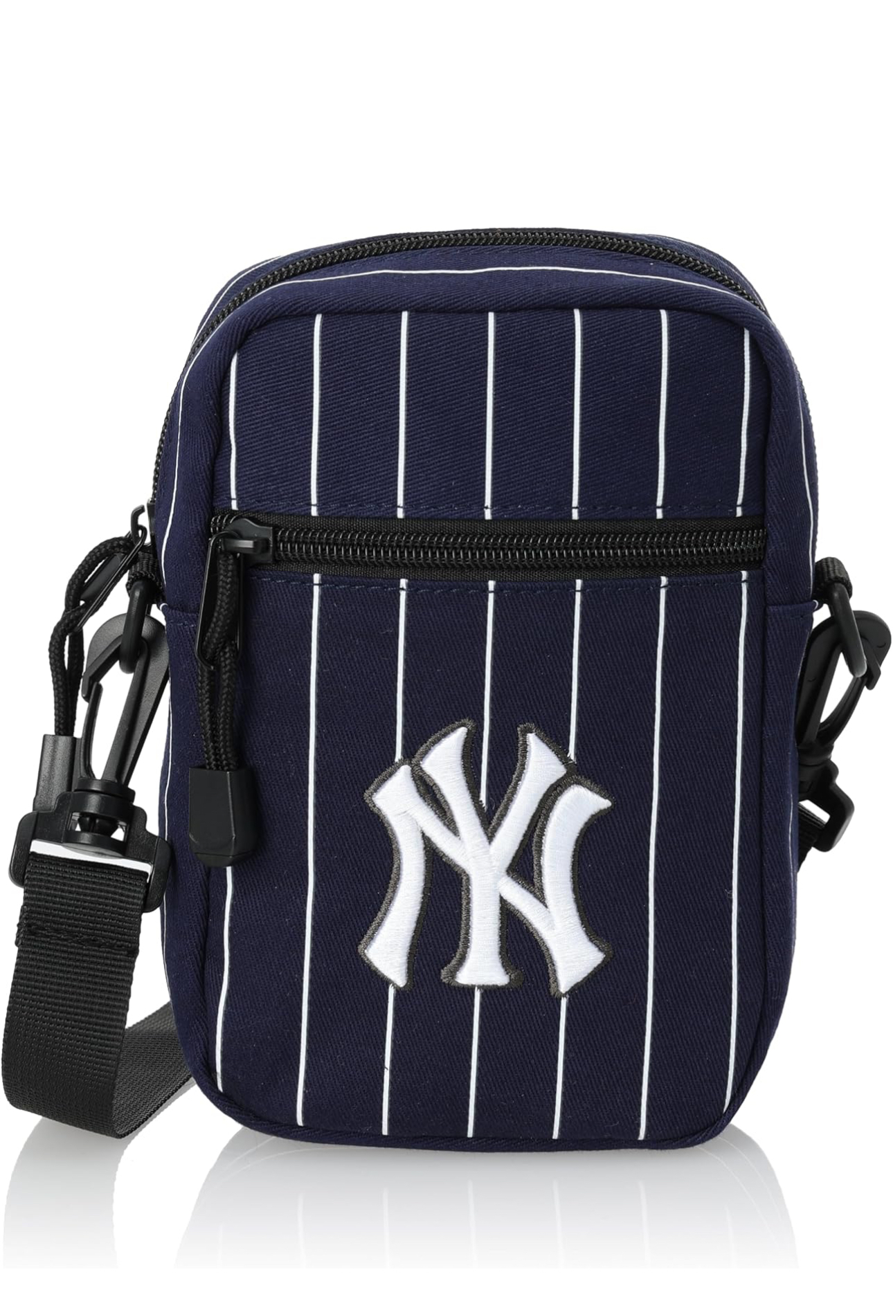 【預購】J1218902 MLB 條文肩包（日本限定）