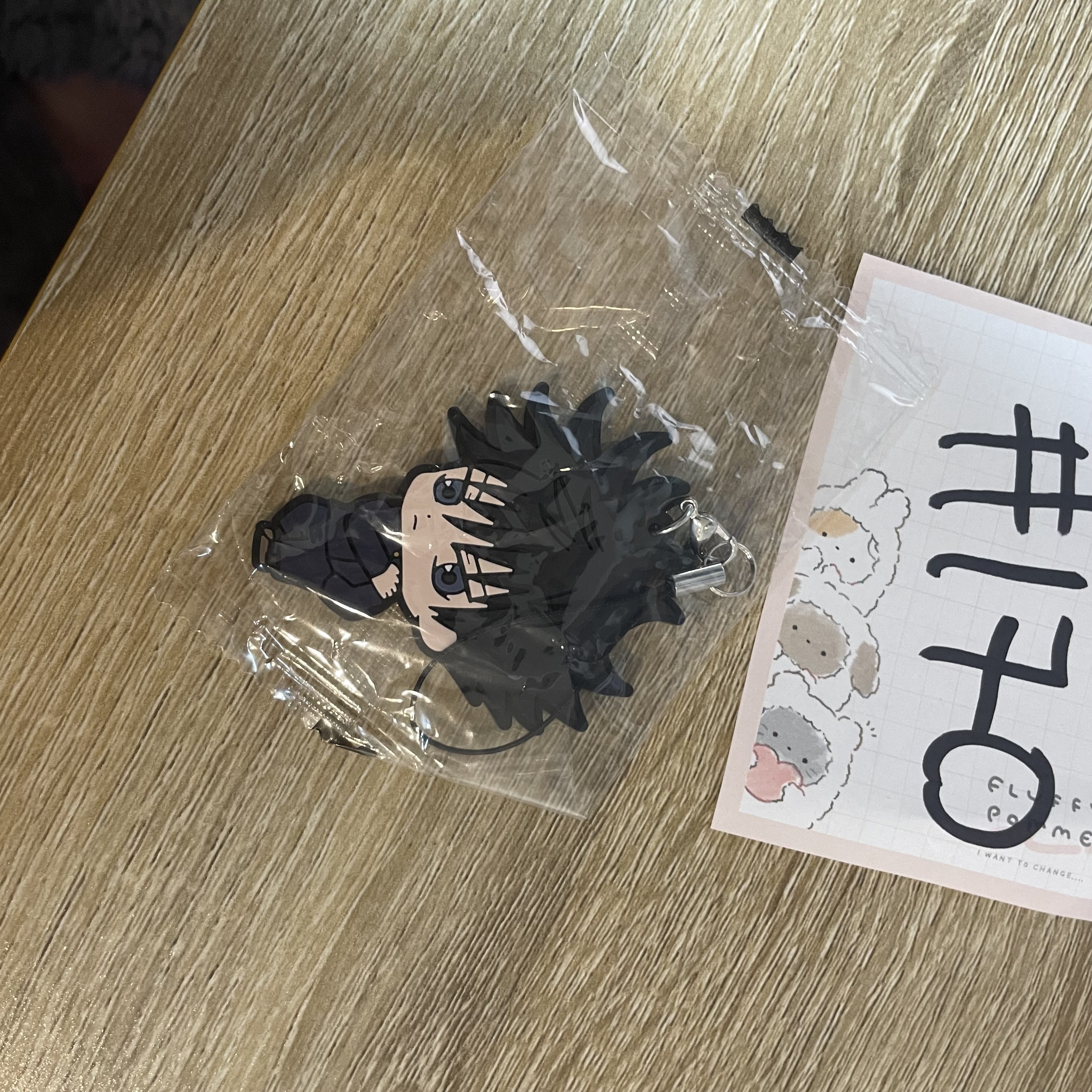 咒術迴戰 惠 掛件#170