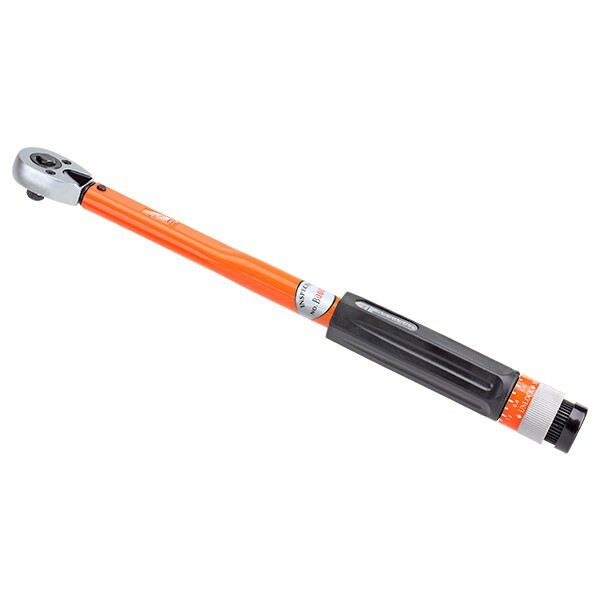 SUPER B 12-60Nm 棘輪式3/8吋扭力扳手 TB-TW30