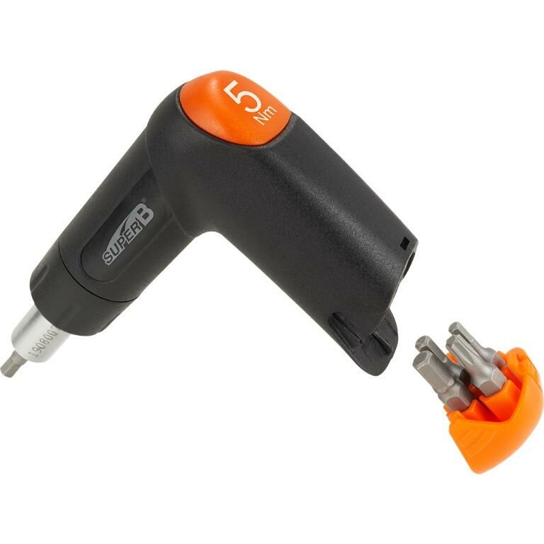 SUPER B TB-TW35 單方向扭力扳手 4/5/6/7NM