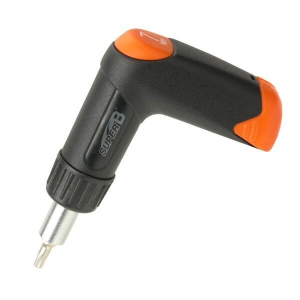 SUPER B TB-TW35 單方向扭力扳手 4/5/6/7NM