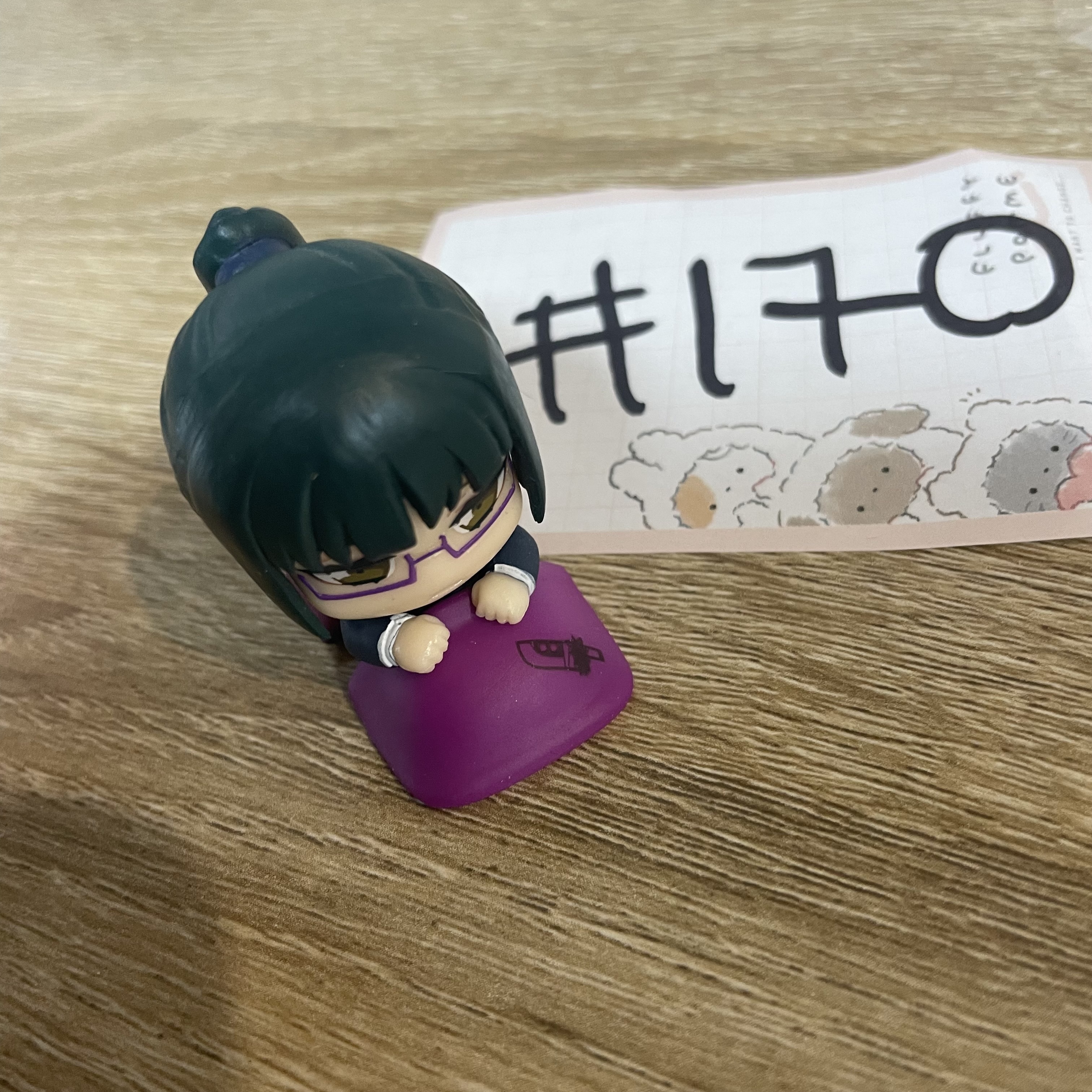 咒術迴戰 真希 FIGURE#170