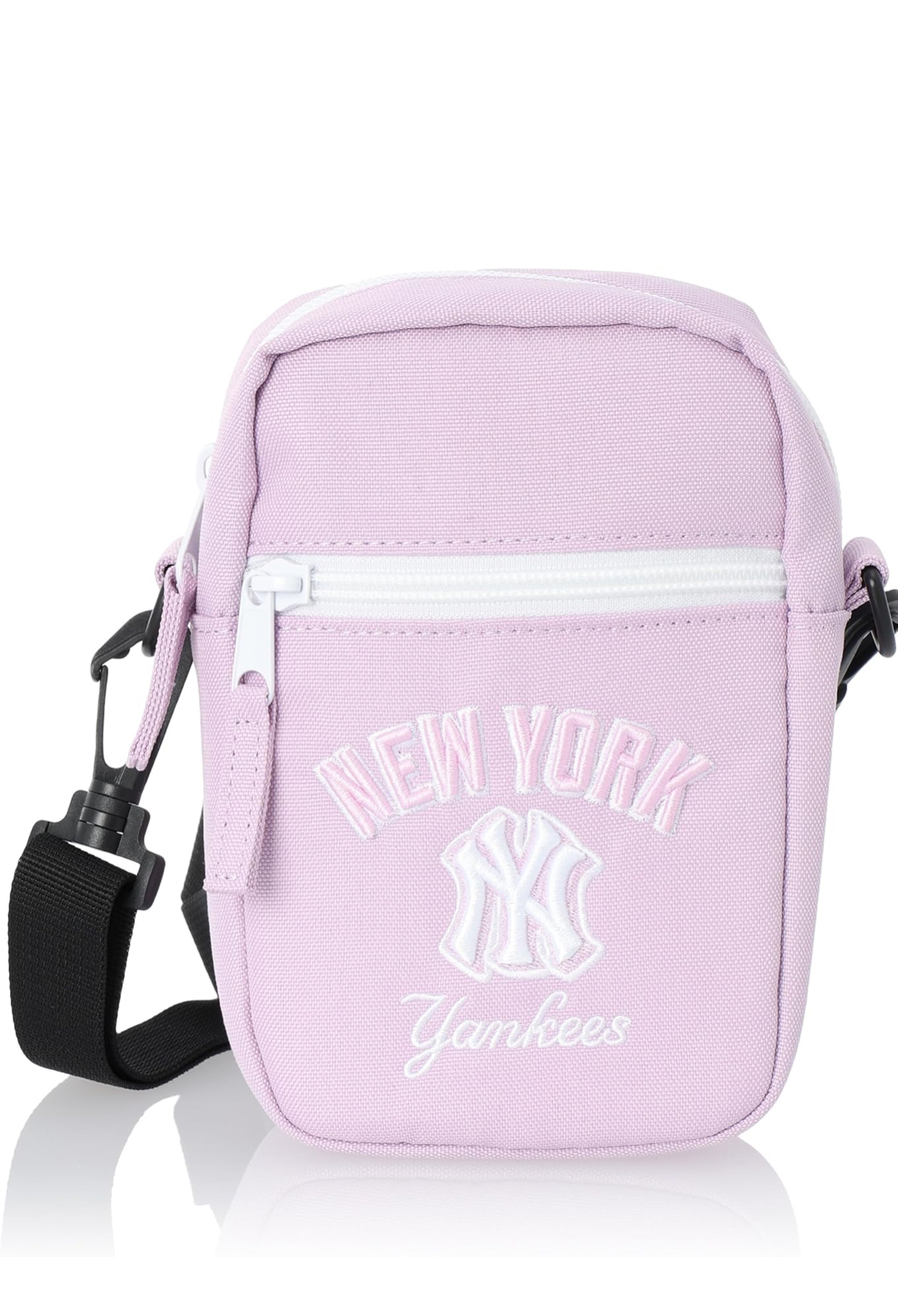 【預購】J1218903 MLB 粉色肩包（日本限定）