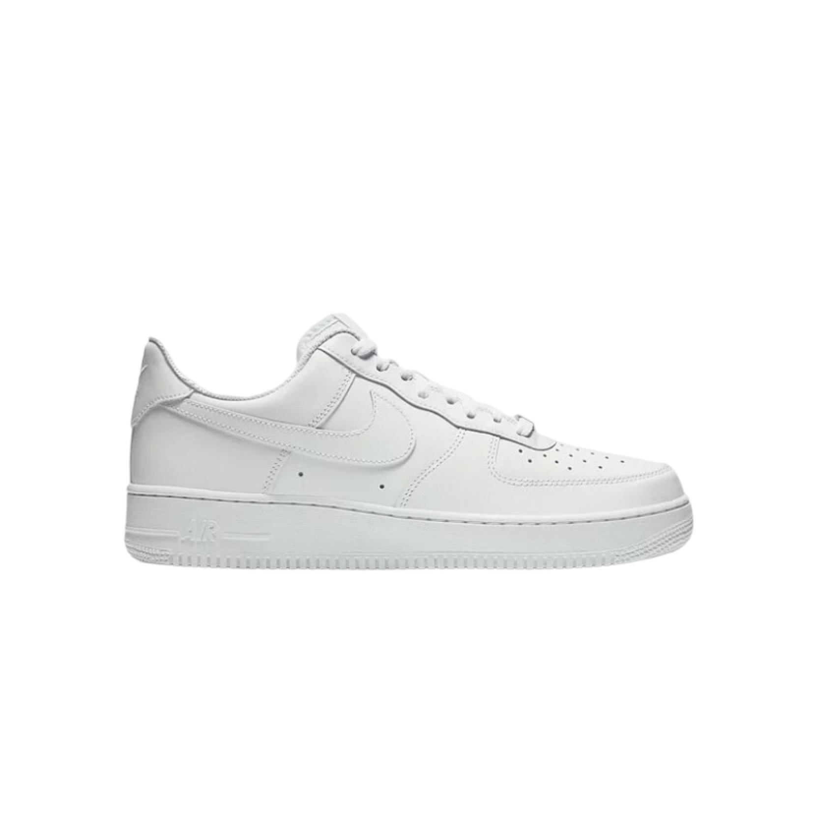 [In-Stock] Nike Air Force 1 All White (W) DD8959-100