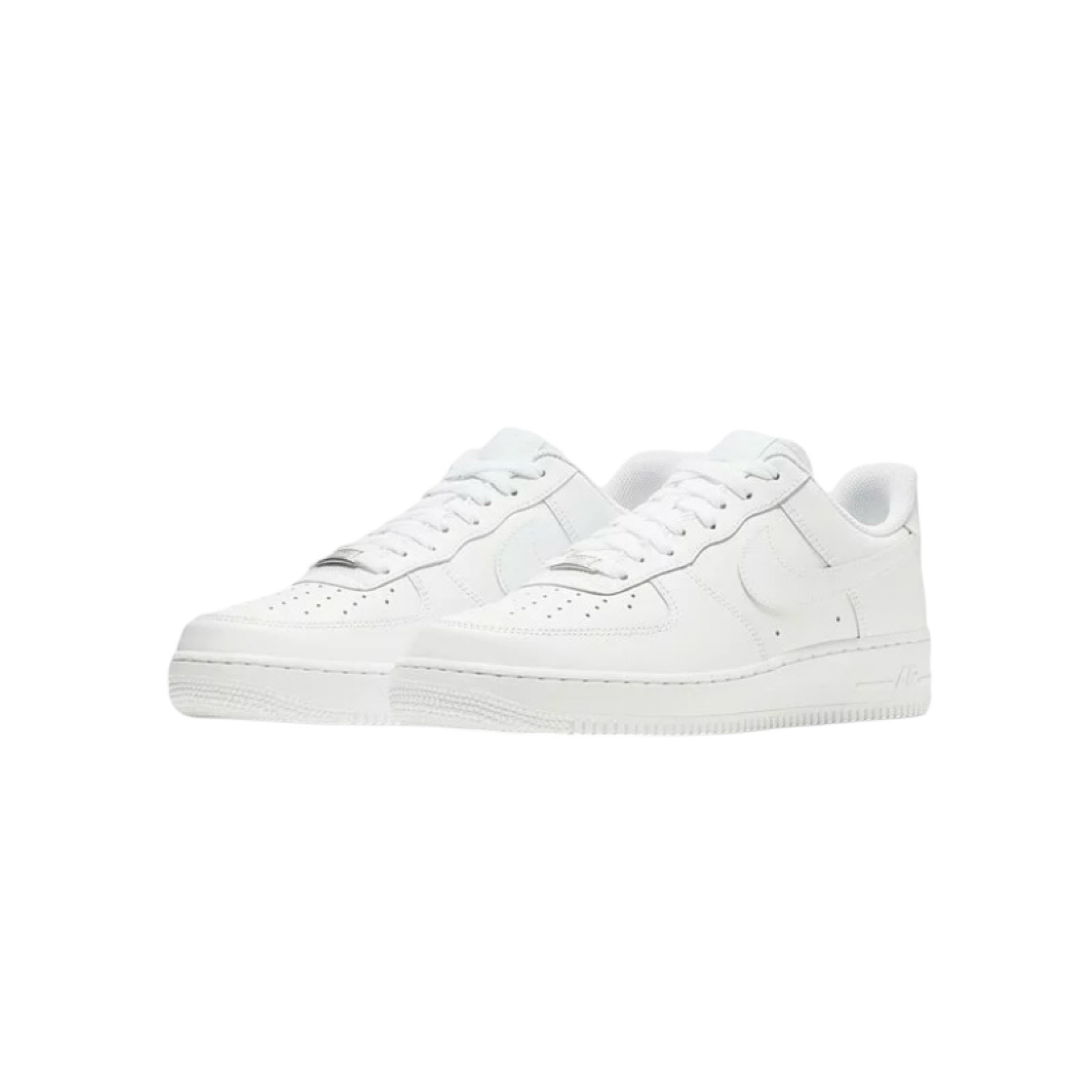 [In-Stock] Nike Air Force 1 All White (W) DD8959-100