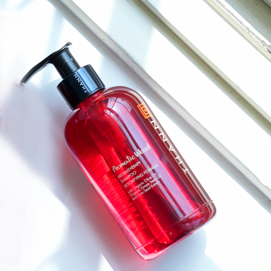 洗髮 1+2 氣息體驗方案