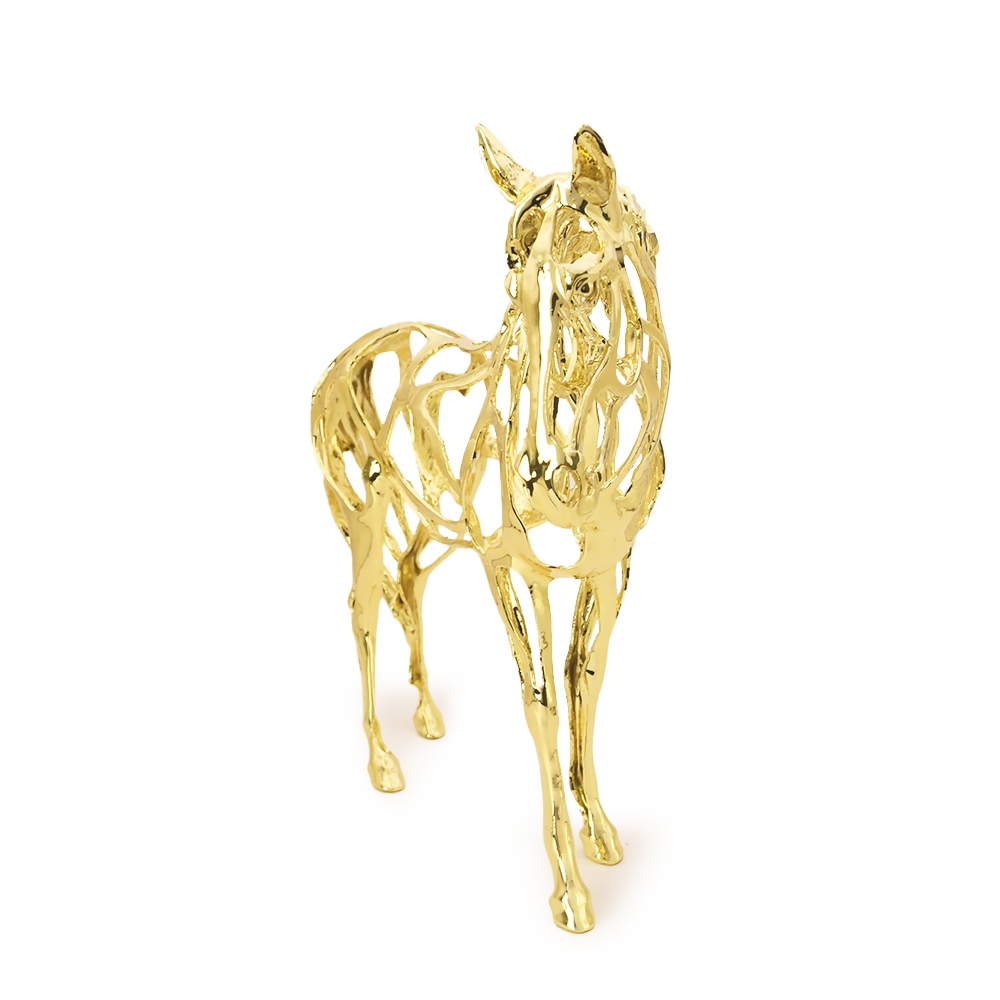 DipDipLife |幾何動物擺飾|馬