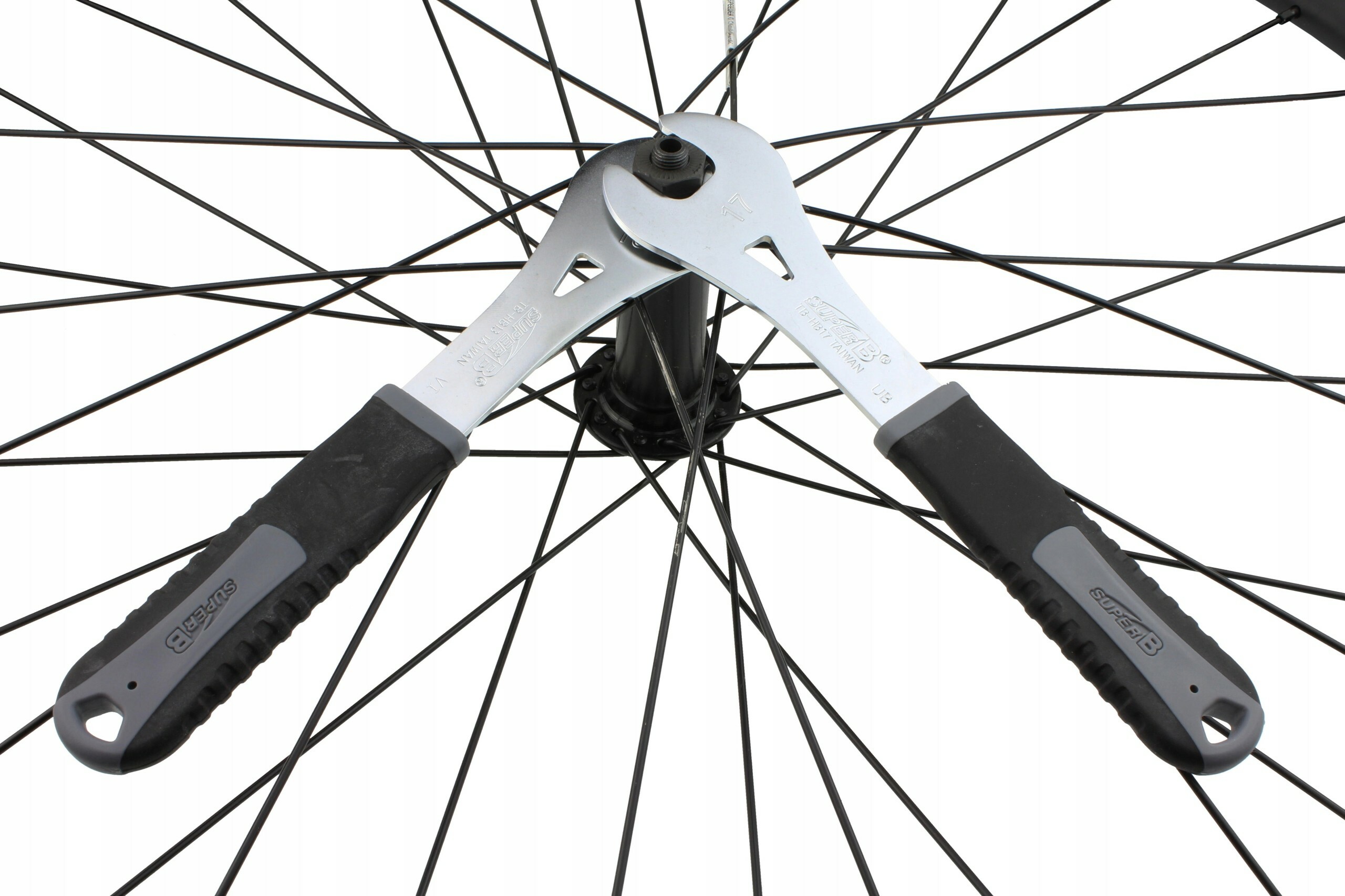 SUPER B 專業型花鼓用開口扳手 TB-HB13/HB14/HB15/HB16/HB17