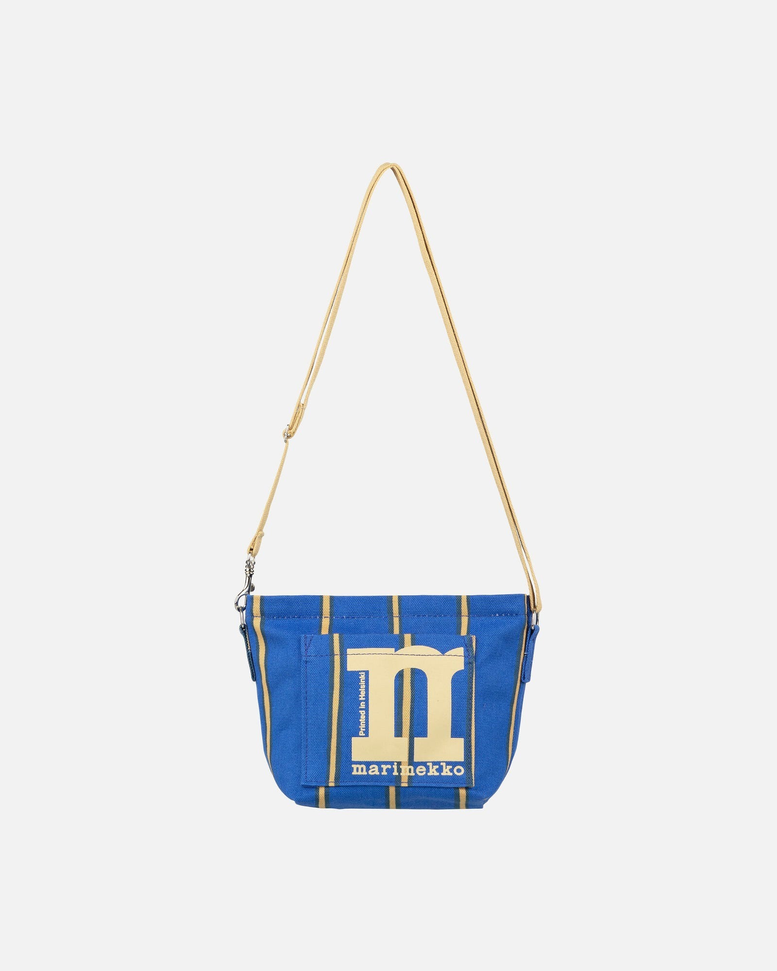 MONO MINI CROSSBODY PUHVELI 印花肩背包