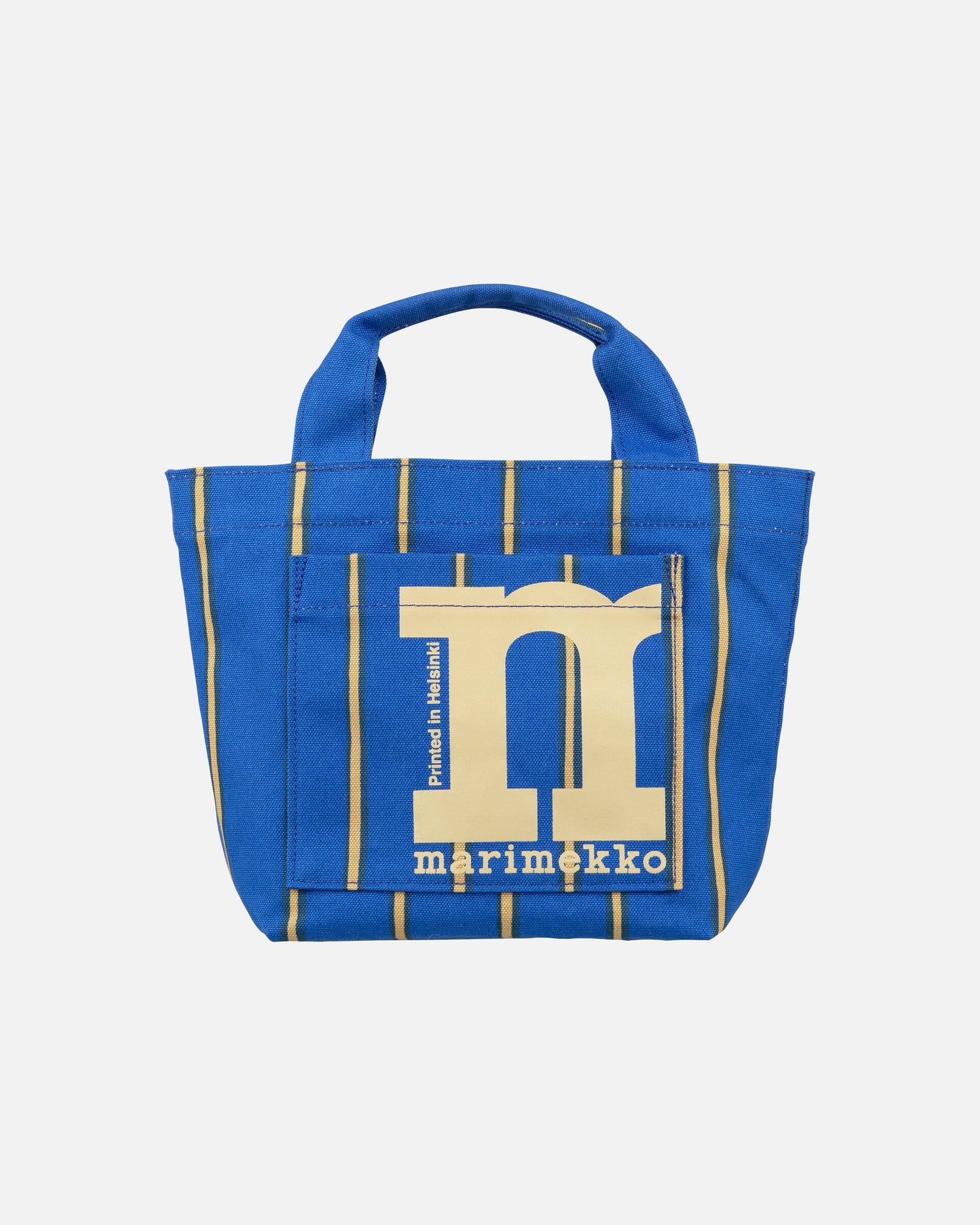 MONO MINI TOTE PUHVELI 印花手提包