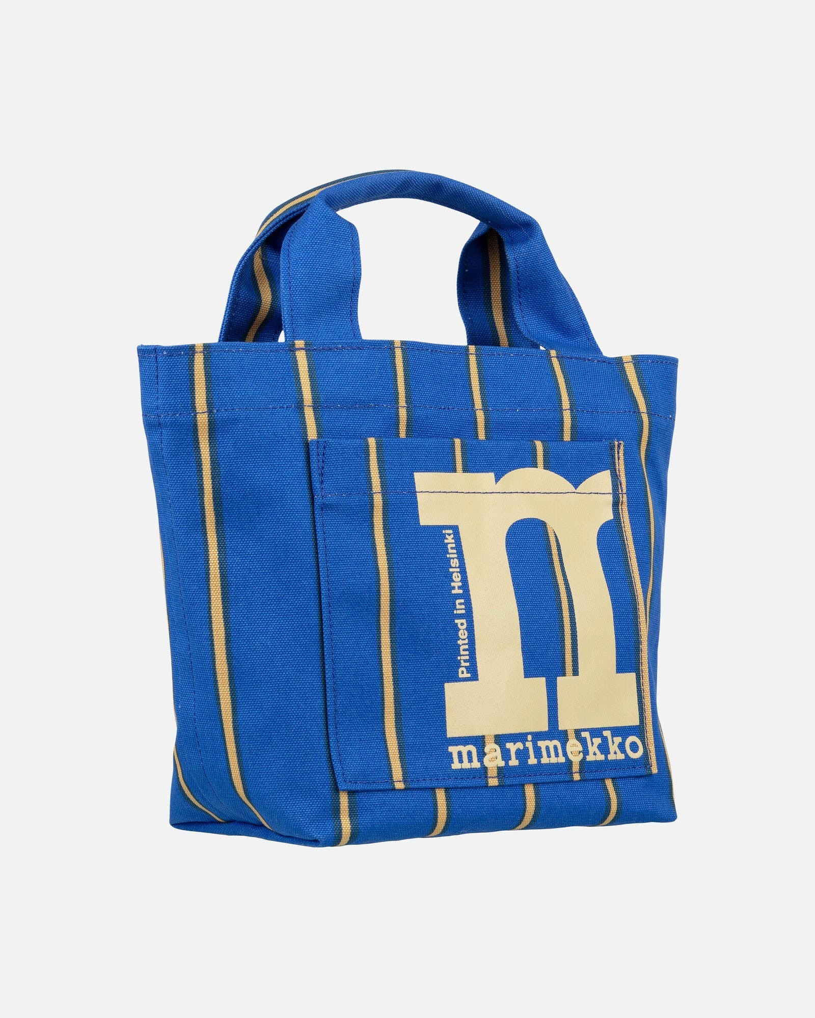 MONO MINI TOTE PUHVELI 印花手提包