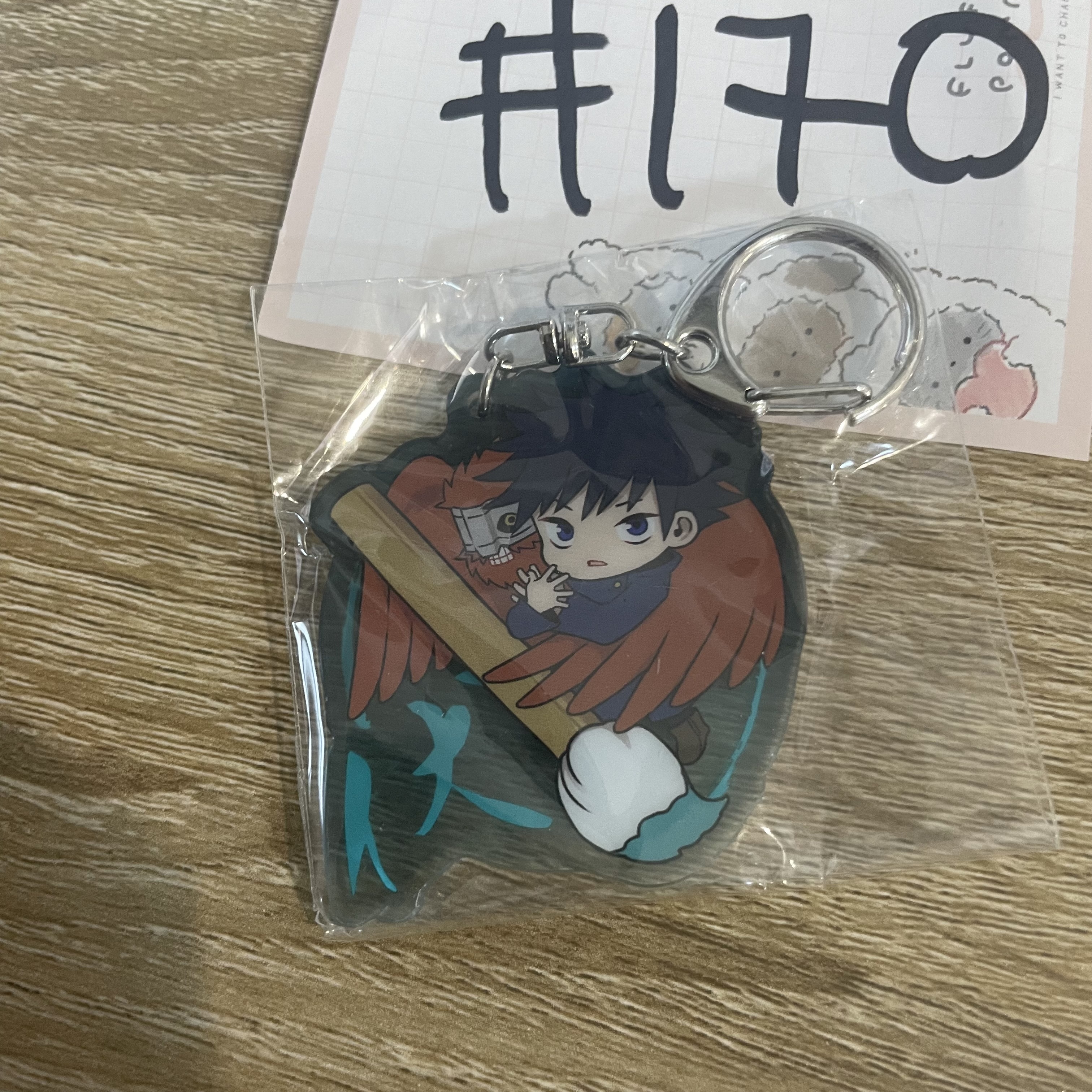 咒術迴戰 惠 掛件  #170