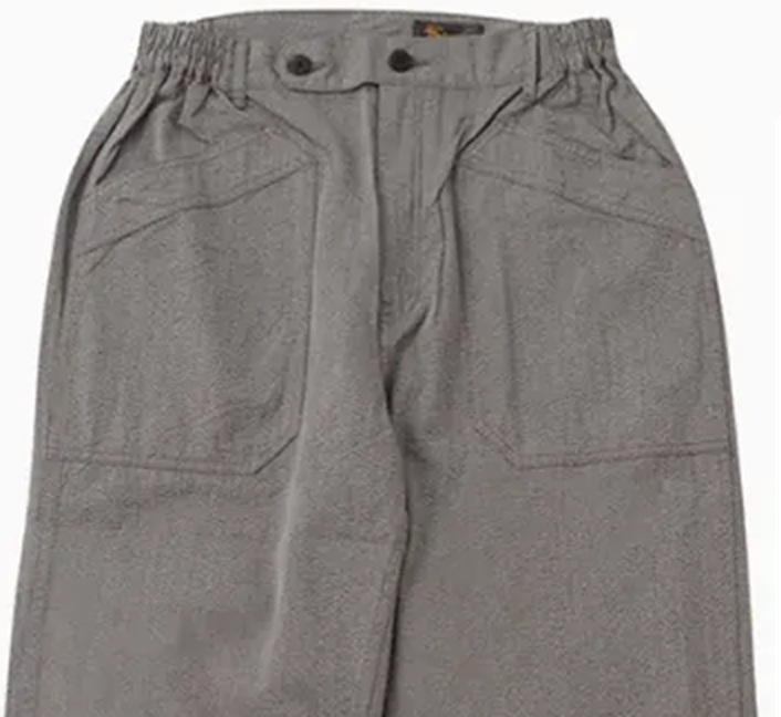 VISVIM 2024 A/W MOTORS CLUB CARROL PANTS - PRE ORDER ITEM (預訂中)