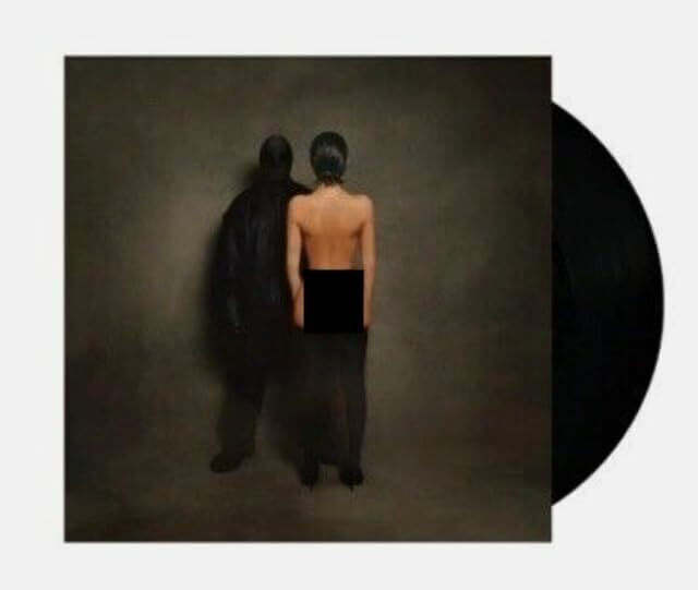 ¥$ (Kanye West & Ty Dolla Sign)《Vultures 1》（彩膠2LP）