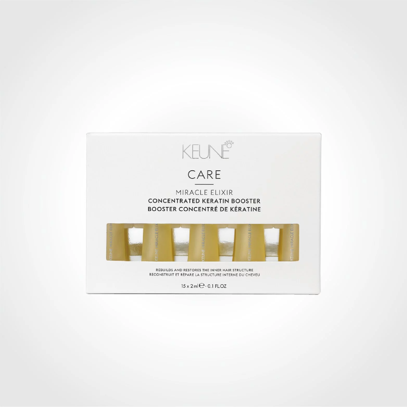 肯葳CARE養護系列 奇蹟濃縮安瓶【2ml x 15】