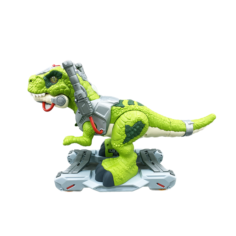 Little Actress 恐龍戰士滑行車