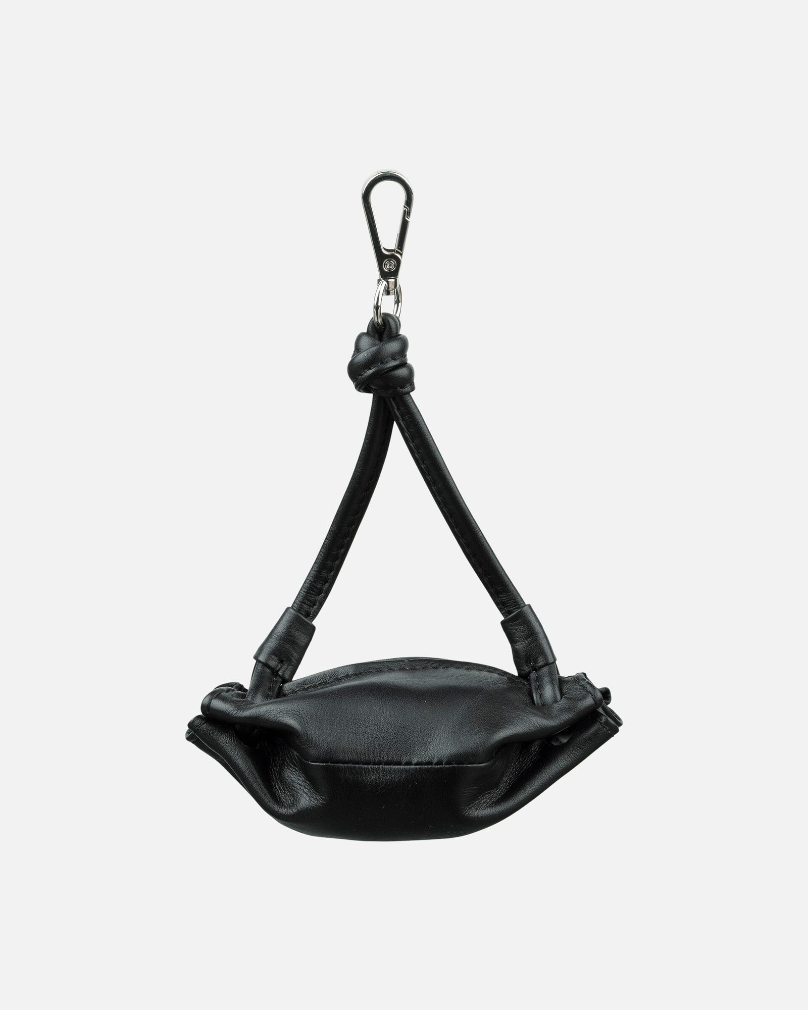 KARLA POCKET 皮革收納包吊飾