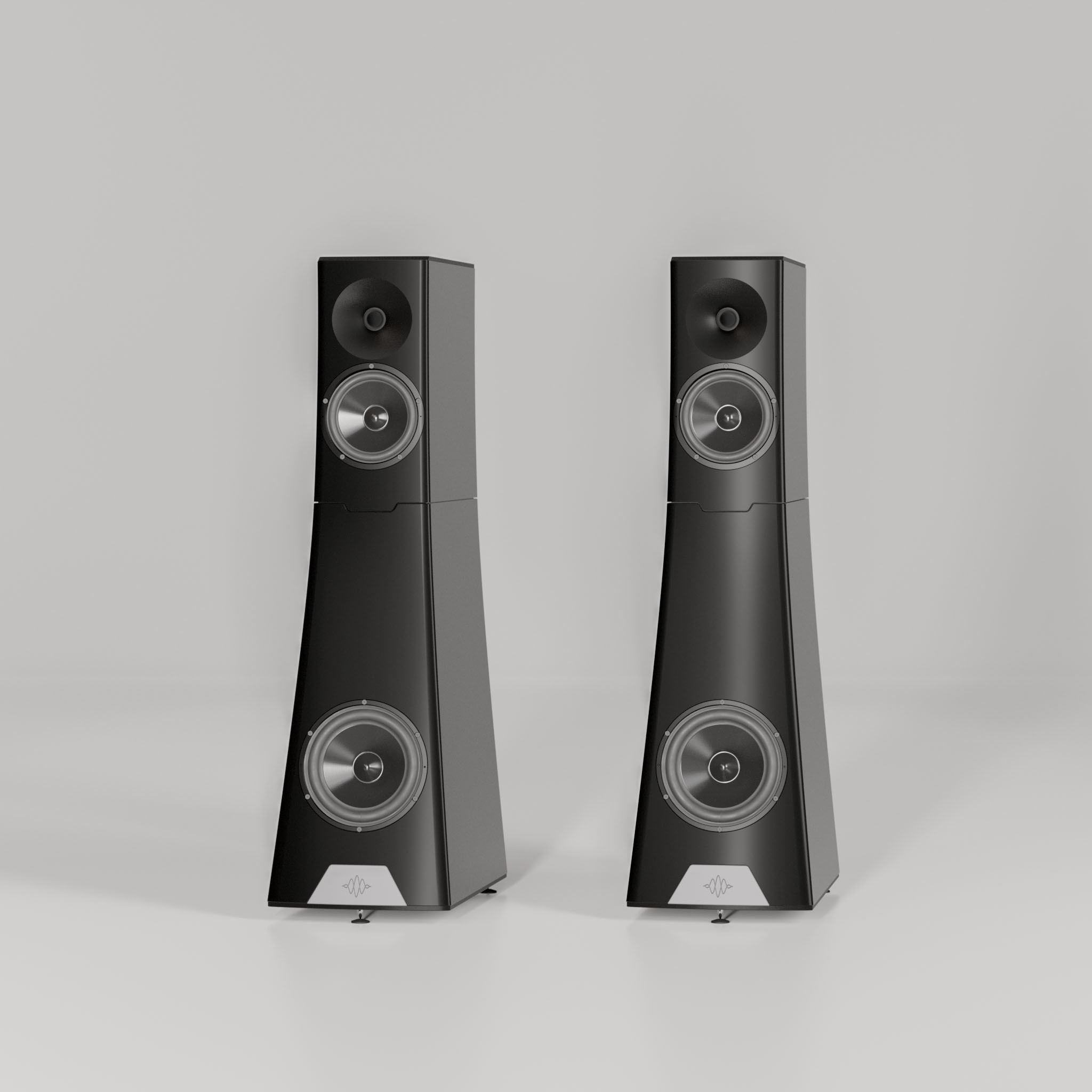 YG Acoustics Vantage 3 落地式喇叭