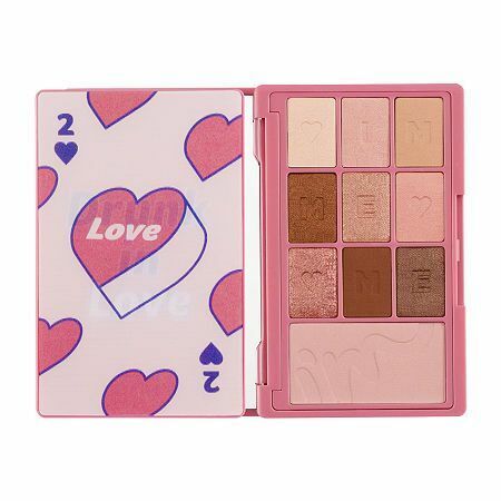 I'm Meme Hidden Card Palette, One Size, Red8806190717573