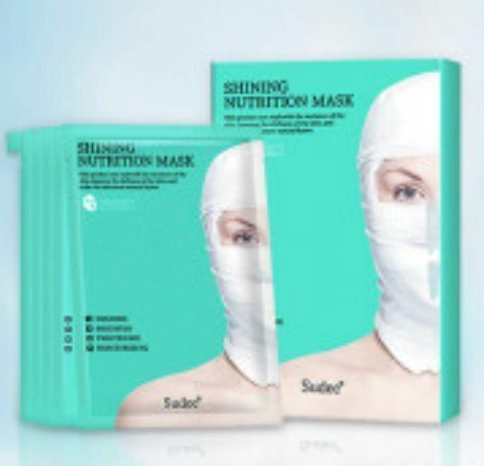 Korea SUDEE SHINING NUTRITION MASK8809503620638