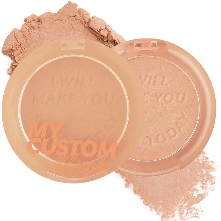 I'm Meme Matte Powder Blush 06Ginger Beige880690723451