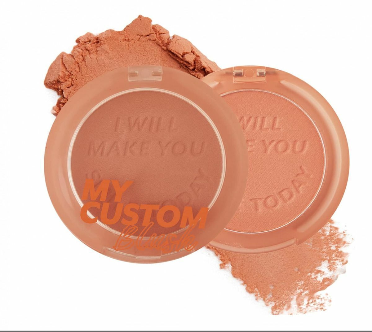 I'M MEME My Custom Blush - 6g - 05 Vintage Coral8806190723444