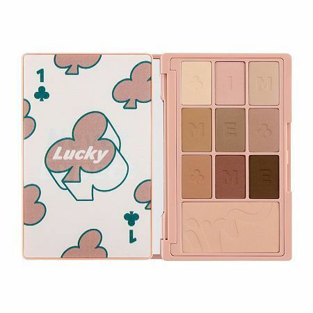 I’M MEME - I'M Hidden Card Palette 丨【001 Lucky Card】#eyeshadow8806190717566