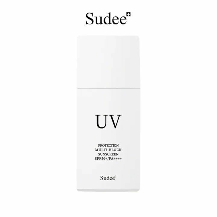 Sudee-multi block sunscreen SPF50+ PA++++ 50ml8809503620928