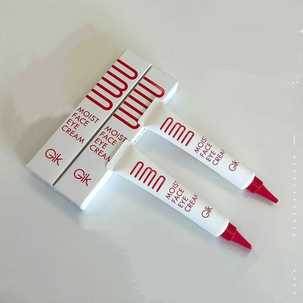 Gik-MOIST FACE EYE CREAM8809656787806 EXP.2027.06.10