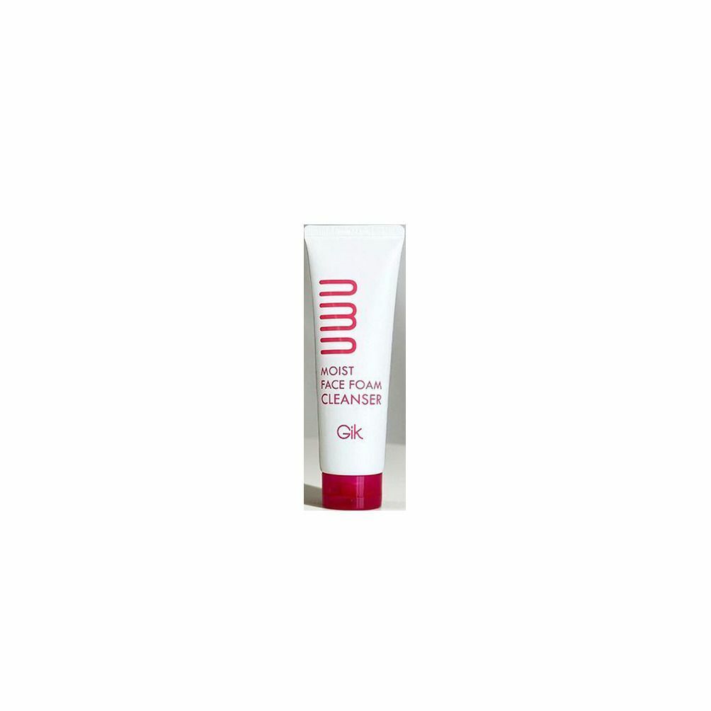 Gik-MOIST FACE FOAM CLEANSER8809656787783 EXP.2027.06.03