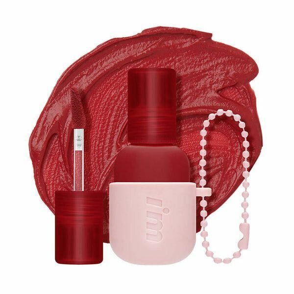 I'M MEME Color Key Ring Velvet Tint - 2.8g - 05 Shy Rose8806190725608