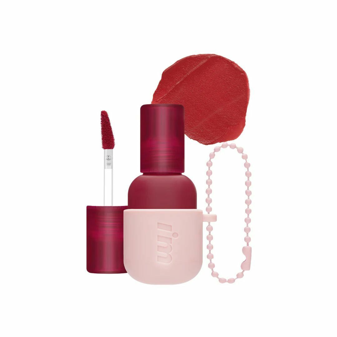 I'M MEME Color Key Ring Velvet Tint - 2.8g - 【06 Berry Pink】8806190725615