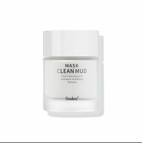 Sudee Small Bubble Cleansing Mud Mask 52ml8809503620980 BEST BEFORE8 APRIL 2027