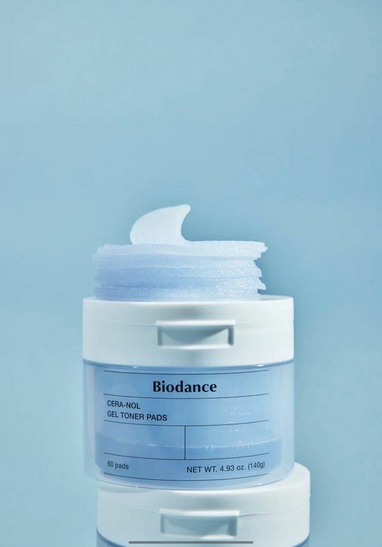 Biodance - CERA-NOL GEL TONER PADS 608809937361206 EXP.2027.04.02