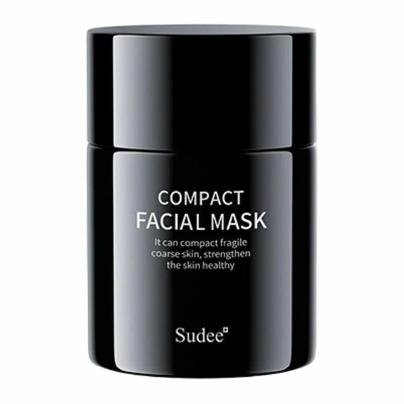 Sudee Compact Facial Mask 52ml8809503621048 BEST BEFORE 23 AUGUST 2026.